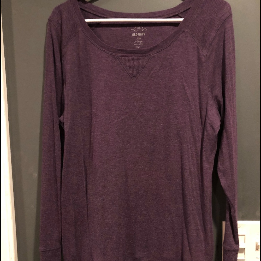 Long sleeve shirt